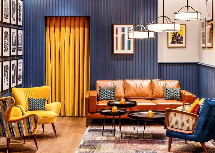 Ibis Styles Gloucester RoadHotel Londra