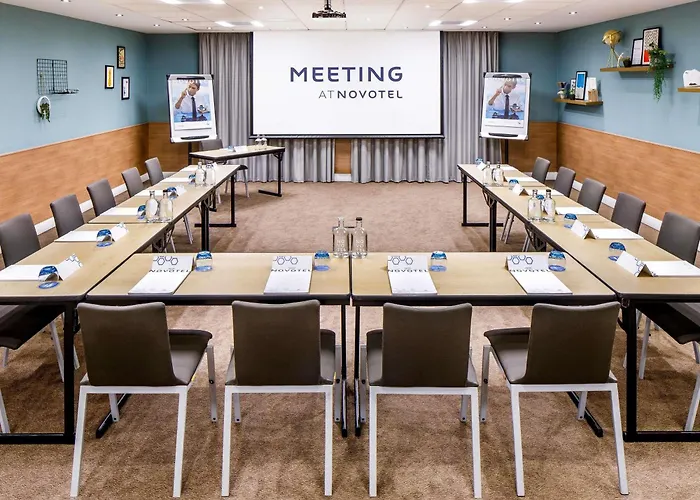 Novotel London Greenwich