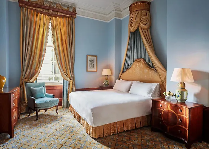 The Lanesborough, Oetker Hotels Londra